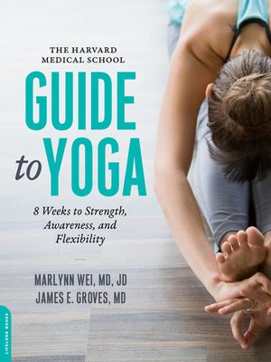 cover image of The Harvard Medical School Guide to Yoga